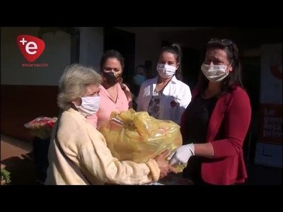 ENCARNACIÓN: MUNICIPIO INICIA ENTREGA DE KITS DE ALIMENTOS PARA ESCOLARES