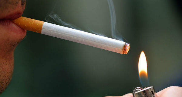 Fumar o vapear aumenta riesgo de contraer forma grave de covid-19, advierte Salud » Ñanduti