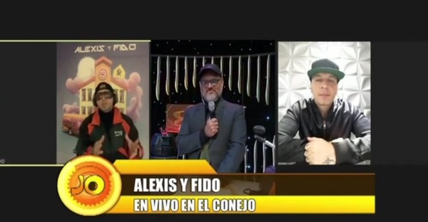 Alexis y Fido lanzan un nuevo álbum y la paraguaya Danna Meza colabora en una de las canciones » Ñanduti