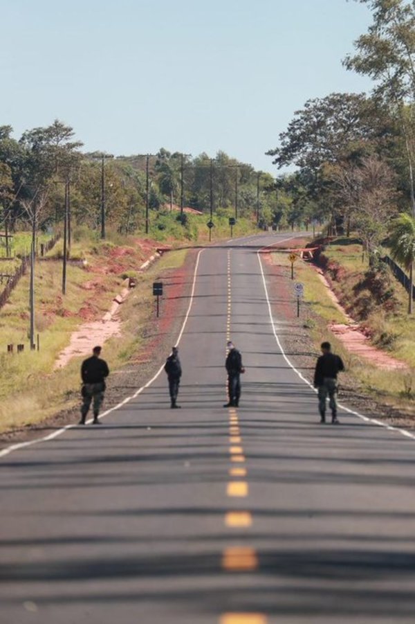 Obras en tramos de la Ruta PY13 benefician a más de treinta y dos mil personas - .::RADIO NACIONAL::.