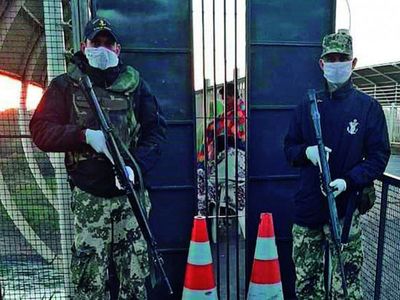 Autoridades militares justifican compras en plena pandemia