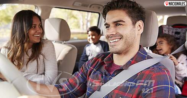 Permitirán hasta 4 personas por automóvil durante cuarentena inteligente