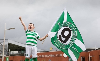 HOY / EL fútbol escocés cancela la temporada y declara al Celtic campeón