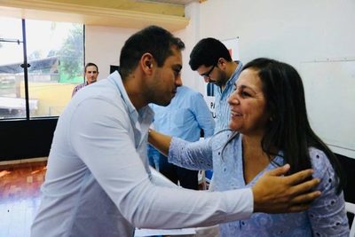 “No estoy en ningún complot contra intendente de Ciudad del Este” - Megacadena — Últimas Noticias de Paraguay