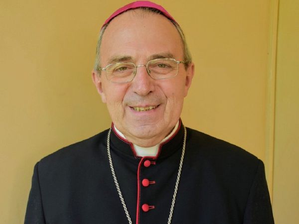 Obispo de Ciudad del Este fue internado por un problema cardiaco