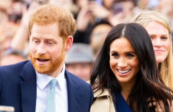 Preocupación en la familia real por la intención de Meghan de publicar su diario personal - C9N