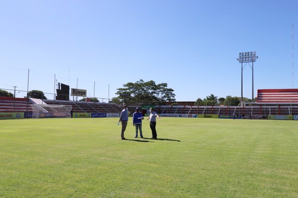 Con el Gunther Vogel se cierra jornada de visitas