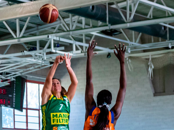 Paola Ferrari analiza su futuro tras el fin de la Liga Femenina Endesa