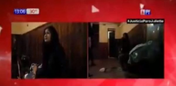 San Lorenzo: Mujer casi degolla y mutila a un hombre que la habría querido violar | Noticias Paraguay
