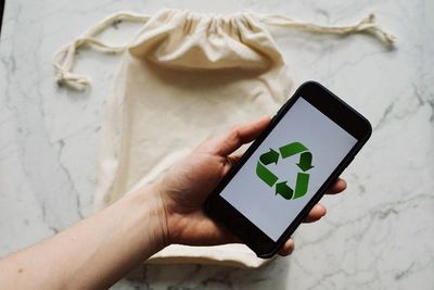 Nueva app paraguaya enseña a reciclar