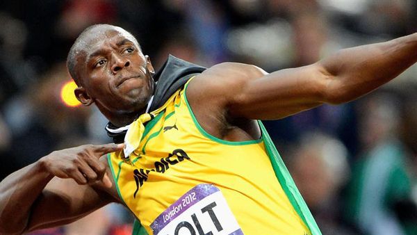 La leyenda del atletismo Usain Bolt fue padre por primera vez de una niña