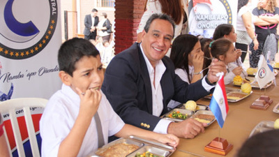 Entregar kits alimenticios, la prioridad de la Gobernación de Central - Megacadena — Últimas Noticias de Paraguay