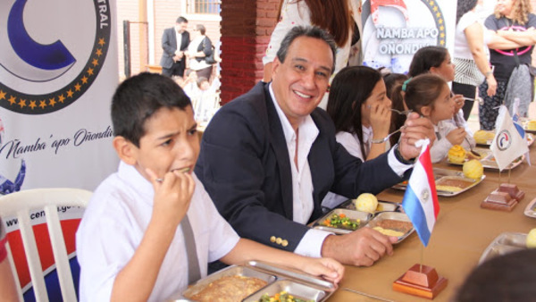 Entregar kits alimenticios, la prioridad de la Gobernación de Central - Megacadena — Últimas Noticias de Paraguay
