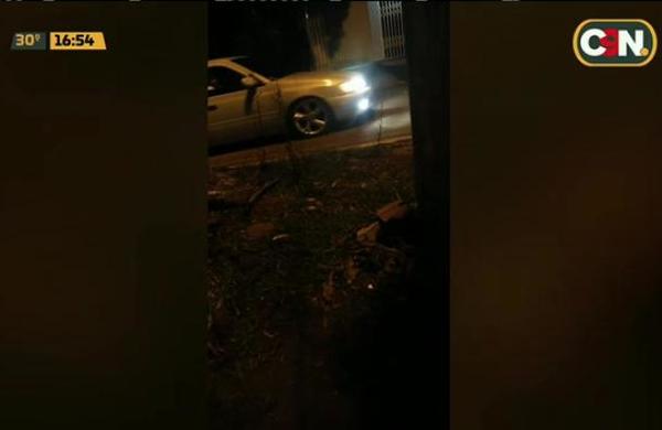 Desconocidos atacan a balazos tres viviendas esta madrugada - C9N