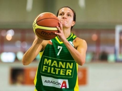 HOY / La Liga Femenina Endesa queda cancelada, comenta Paola Ferrari, Basquetbolista Paraguaya