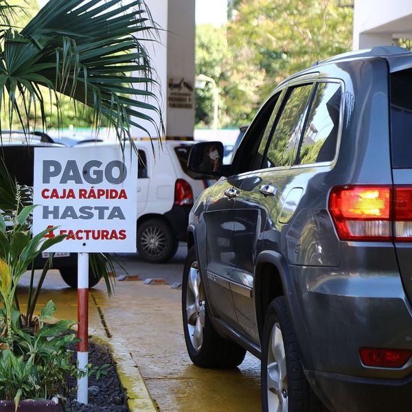Piden pagar licencias de conducir antes del 31, para evitar clásicas aglomeraciones - Nacionales - ABC Color