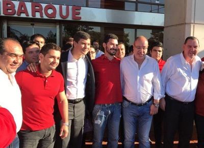 Clan de “conspiradores” habría recaudado G. 5.000 millones en perjuicio de la Municipalidad de CDE, denunció intendente - A La Gran 7-30 - ABC Color