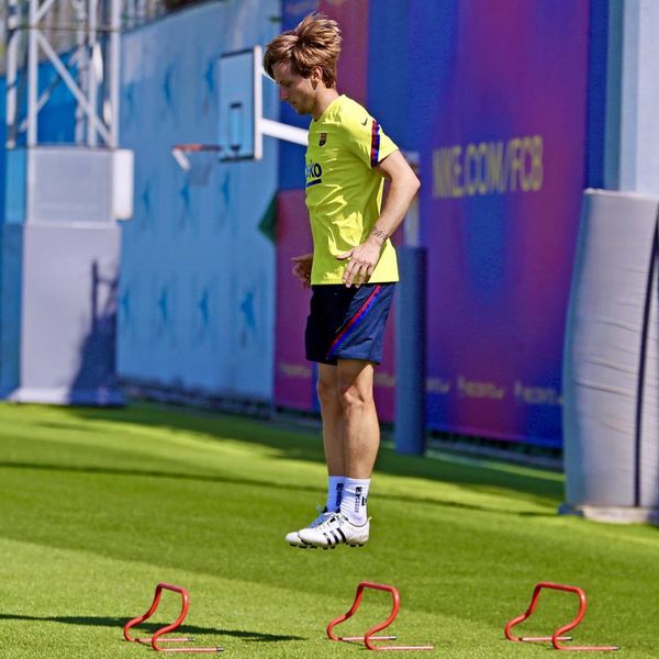 “Tenía muchas ganas de entrenar con los compañeros” - Fútbol - ABC Color