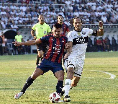 Sin estar al día, no habrá fútbol - Olimpia - ABC Color