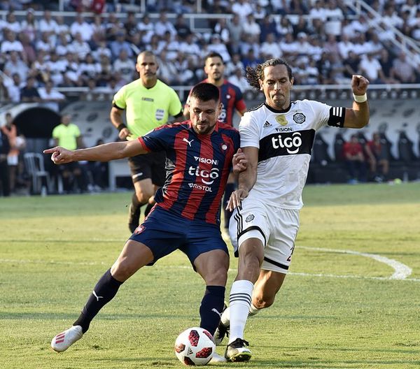 Sin estar al día, no habrá fútbol - Olimpia - ABC Color