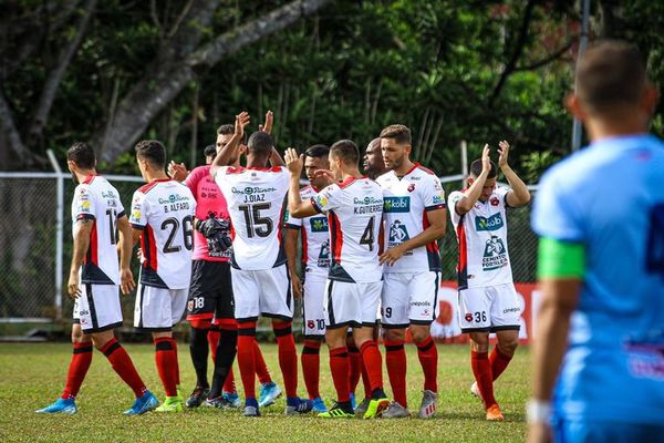 El martes retorna el fútbol en Costa Rica - Fútbol - ABC Color
