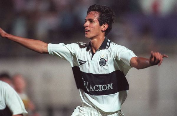¿Cuántos partidos en primera había jugado Roque antes del Mundial 1998? - Fútbol - ABC Color
