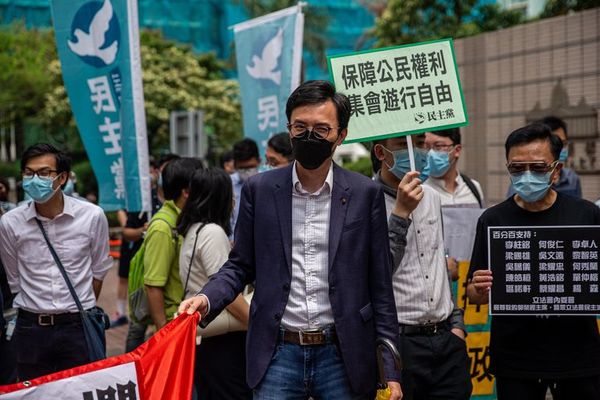 Hong Kong revive manifestaciones prodemocracia - Mundo - ABC Color