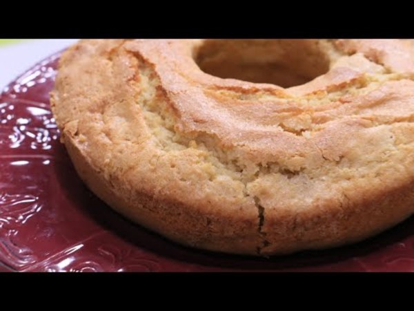 Torta fácil de manzana y canela | Receta VLT