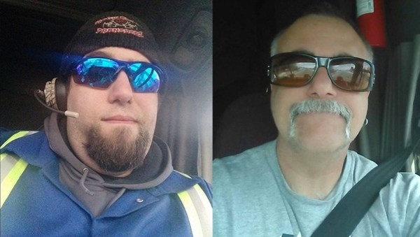 Dos compañeros de trabajo descubrieron que son padre e hijo gracias a Facebook - Campo 9 Noticias