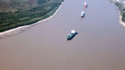 Desde este martes se reinicia la navegación en el río Paraná - Megacadena — Últimas Noticias de Paraguay