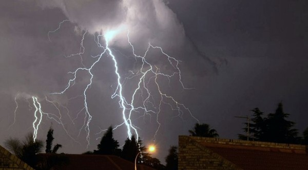 ALERTA de TORMENTA está en vigencia para Alto Paraná