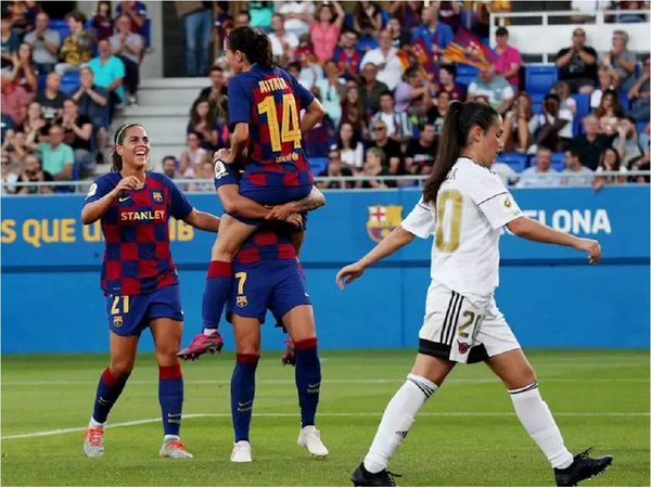 FIFpro pide que el fútbol femenino esté presente en las conversaciones