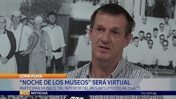 ESTE AÑO LA “NOCHE DE LOS MUSEOS” SERÁ VIRTUAL