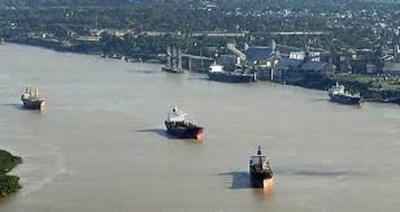 Este martes reinicia la navegación por el río Paraná » Ñanduti