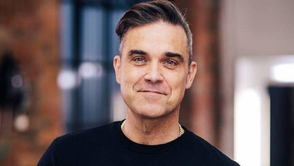 HOY / Robbie Williams tocará en un concierto virtual con Take That
