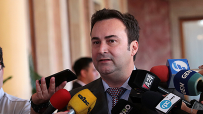 Gubetich y directores de IPS piden destrabar licitación de software