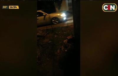 Desconocidos atacan a balazos tres viviendas esta madrugada - C9N