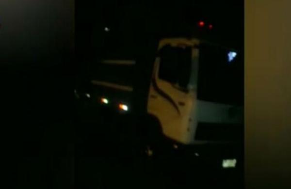 Camioneros denuncian falta de protocolo sanitario - C9N
