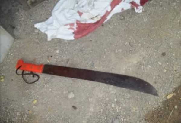 Minga Guazú: Brutal ataque deja una fallecida y un herido | Noticias Paraguay