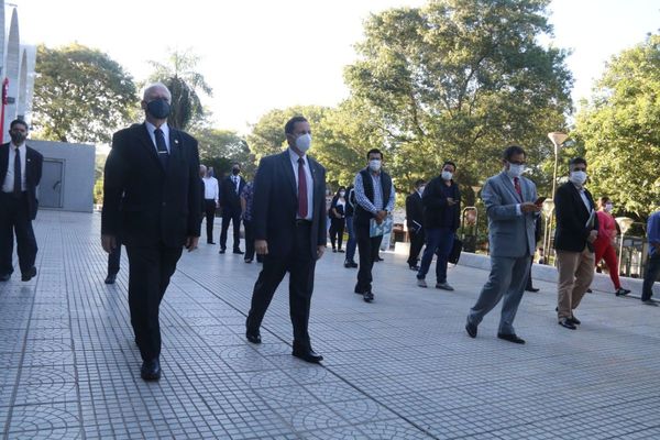 Alrededor de 5 mil personas ingresaron al Palacio de Justicia tras habilitación de juzgados