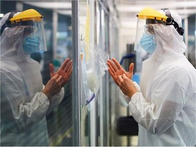Covid-19: Argentina suma 303 nuevos casos y las muertes son 382 en total