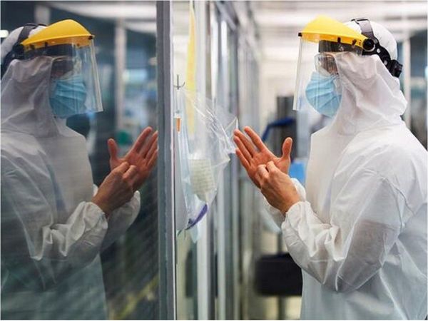 Covid-19: Argentina suma 303 nuevos casos y las muertes son 382 en total