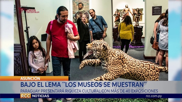 CELEBRAMOS EL DÍA INTERNACIONAL DEL MUSEO