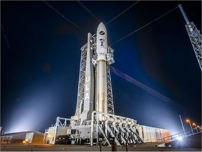 EEUU lanzó con éxito dron espacial para investigación científica