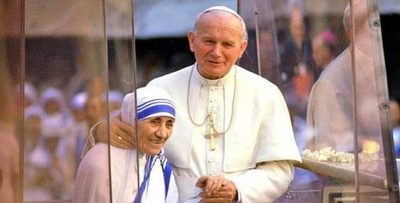 HOY / Se cumplen 100 años del nacimiento de Juan Pablo II