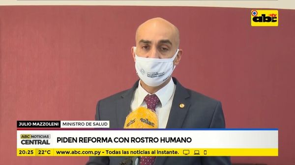 Reactivación económica: Piden reforma con rostro humano - ABC Noticias - ABC Color