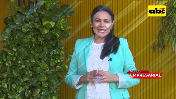 Programa 120 - Mundo empresarial - ABC Color