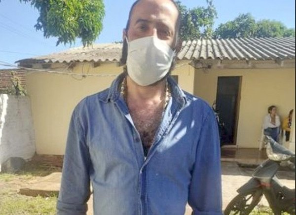 Libanés cayó por cruzar el alambre en PJC | Crónica