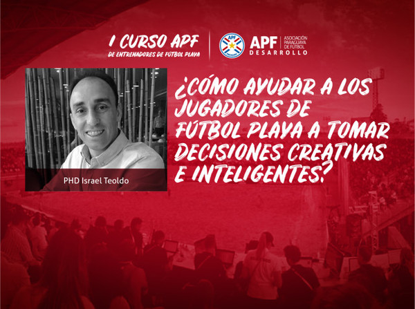 Tarde de mucho aprendizaje - APF