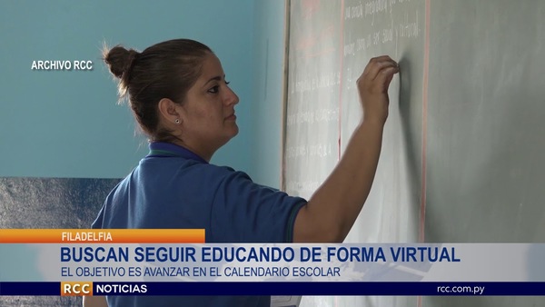 SECTOR PRIVADO BUSCA SEGUIR EDUCANDO DE FORMA VIRTUAL EN EL CHACO